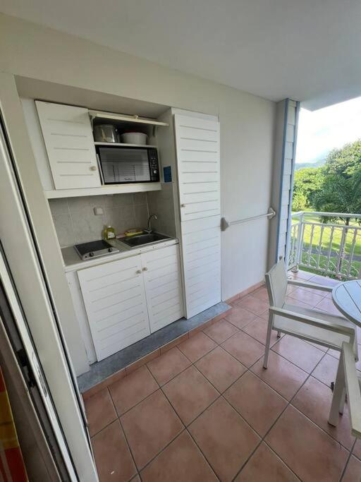 Apartamento Kaz Mango Sainte-Luce Exterior foto