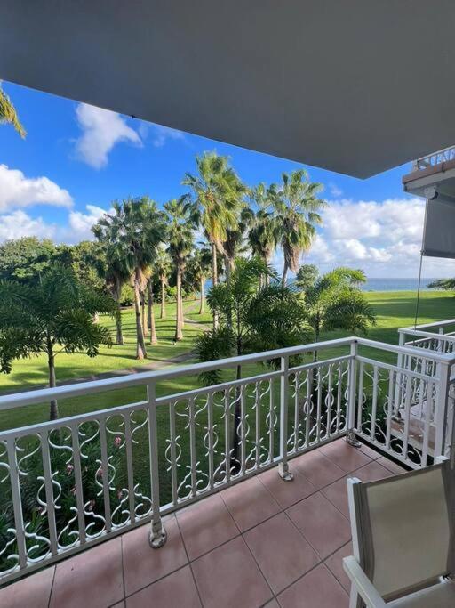 Apartamento Kaz Mango Sainte-Luce Exterior foto